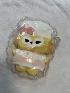 海外スクイーズ　柔らかい