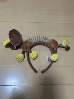 スリンキー　カチューシャ　トイストーリー