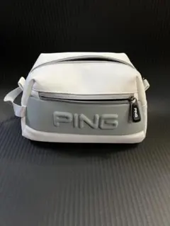 PING ゴルフ　カートバックのサムネイル