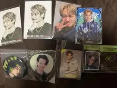 渡邊廉　セット