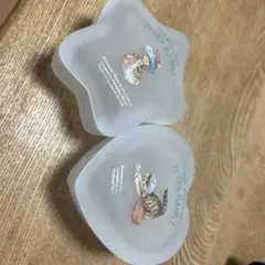 ガラスケース 小物入れ