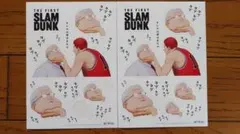 THE FIRST SLAM DUNK ステッカー2枚セット