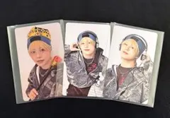 JO1 POPUP 木全翔也　トレカセット 7000円トレカ 164 165