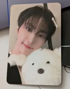 ATEEZ GOLDENHOUR：Part4 hellolive特典 ソンファ - メルカリ