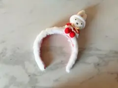 ハウステンボス　ミッフィー カチューシャ クリスマス