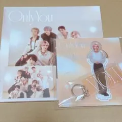 Only You MAZZEL MUZEUM盤 アクスタ NAOYA CD