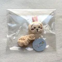 【新品未使用】 ちいかわ ぬいぐるみ シュシュ うさぎ