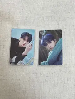 StrayKids スキズ JEJUトレカ リノ