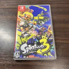 スプラトゥーン3 テレビゲーム