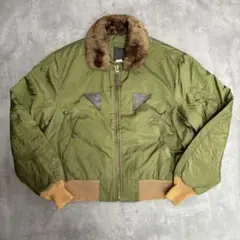 70s〜80s USAF TYPE B-15F フライトジャケット