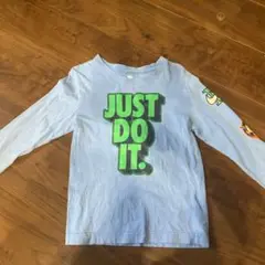 Nike JUST DO IT. 長袖Tシャツ 116-122 cm