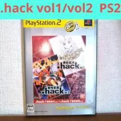 .hack//Vol.1×Vol.2 感染拡大 悪性変異 BANDAI バンダイ
