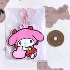 サンリオ マイメロディ ピノコ ラバーマスコット