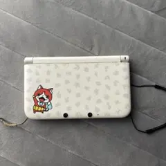Nintendo 3DS LL 妖怪ウォッチ ジバニャン 本体　ジャンク品