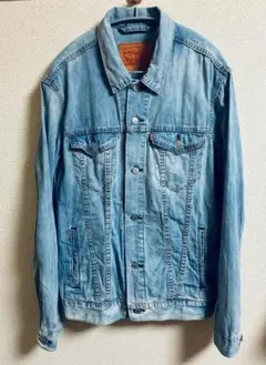 リーバイス Levi's デニムジャケット サイズL ライトブルー