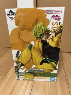 DIO MASTERLIZE フィギュア ジョジョ 一番くじ