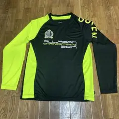 GOSEN オールジャパン　ロングTシャツ S