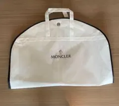 MONCLER モンクレール 衣装袋 ガーメントカバー 衣装カバー長さ109cm