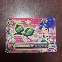 アイカツ　ハイポリスリボンカチューシャ アイカツ ハイポリスリボンカチューシャ - メルカリ