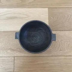 清岡幸道　グラボウル　スープボウル　黒　耐熱　作家 ▽奇跡の5分間！清岡幸道さんの器を購入しました。 | LEE