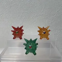 ドラゴンクエスト　クリスタルモンスターズ　とげぼうず他