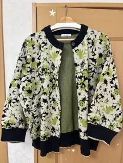 JEANASIS カーディガンのサムネイル