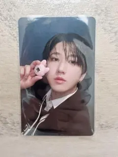 SKZOO たまごっち 特典トレカ チャンビン