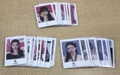 ❶ TWICE フォトカードセット 3種 まとめ売り