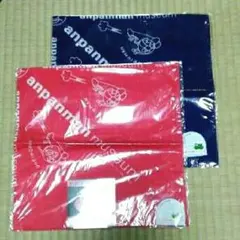 アンパンマン　ヤイロバンダナ2枚＋α