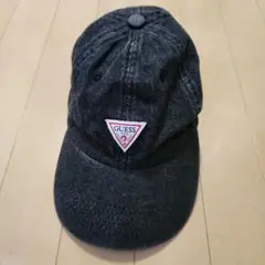 GUESS ダークグレー キャップのサムネイル