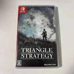 トライアングルストラテジー Nintendo Switch