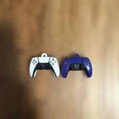 PlayStation コントローラー ミニチュアキーホルダー　サウンド