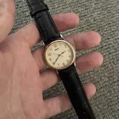 稼働 95s vintage seiko 日本大学法学部 メンズ腕時計qz - メルカリ
