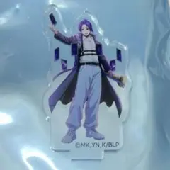 ブルーロック 御影 玲王 運命の一枚 キャラカード プリン ミニアクスタ