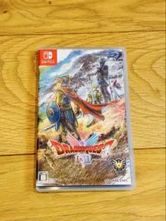 ドラゴンクエスト I・II (Nintendo Switch)
