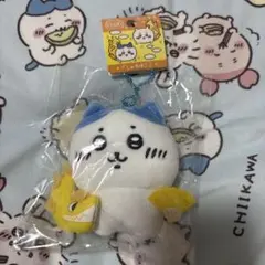 ちいかわ　ハチワレ　しゃちほこ　キーホルダー
