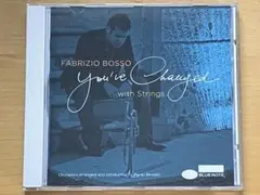Fabrizio Bosso You've Changed CD