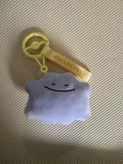 十ポケ十色　のうてんきなメタモン　マスコット　ぬいぐるみ