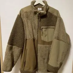 ユニクロ　Engineered Garments フリースジャケットXXL