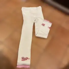 ホワイトタイツ105サイズ