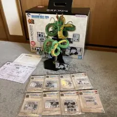 一番くじ　ドラゴンボール40th其之ニ　ラストワン賞　神龍