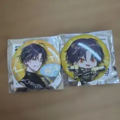 めておら明雷らいと缶バッジ セットのサムネイル
