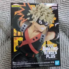 2026年最新】amazing heroes plus 爆豪勝己の人気アイテム - メルカリ