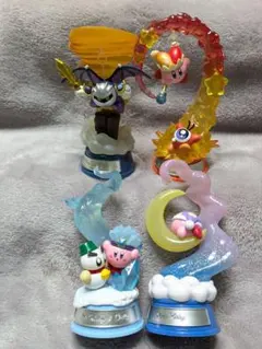 星のカービィ スイングカービィ セット メタナイト フィギュア