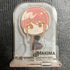 貴重　チェンソーマン　マキマ　 アクリルジオラマスタンド
