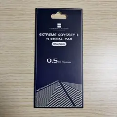 Thermalright EXTREME サーマルパッド 0.5mm