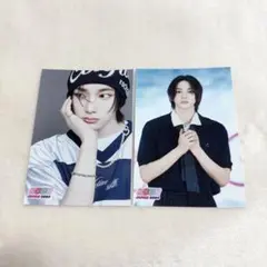 BOYNEXTDOOR KCON ソンホ ブロマイド L判 写真 ファミプリ