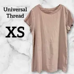 Universal Thread 【XS】半袖 Tシャツ ピンクベージュ 古着