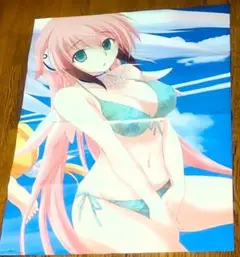 そらのおとしもの　ポスター　水無月すう　渡邊義弘　空美町新大陸発見部　TRY_X 2025年最新】エース そらのおとしもの ポスターの人気アイテム