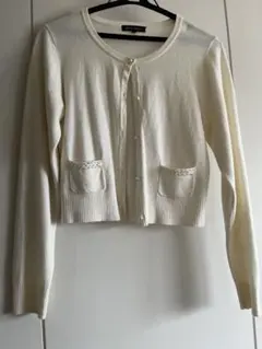 MISCHMASCH ミッシュマッシュ　カーディガン